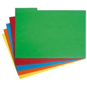 Sous-dossier Grafoplas Rouge Din A4 50 Pièces de Grafoplas, Dossiers - Réf : S8408523, Prix : 17,59 €, Remise : %