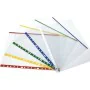 Covers Grafoplas White Din A4 (25 Pieces) by Grafoplas, Punched Binder Pockets - Ref: S8408817, Price: 7,44 €, Discount: %