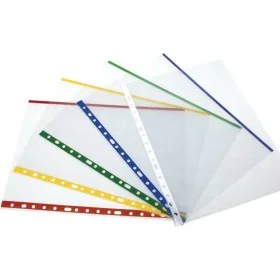 Housses Grafoplas Blanc Din A4 (25 Pièces) de Grafoplas, Pochettes perforées - Réf : S8408817, Prix : 7,44 €, Remise : %