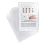 Housses Grafoplas Transparent 100 Unités Din A4 (100 Pièces) de Grafoplas, Pochettes perforées - Réf : S8408821, Prix : 28,36...