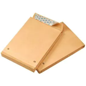 Enveloppes Grafoplas Papier 25 x 35,3 cm Marron (250 Unités) de Grafoplas, Enveloppes commerciales - Réf : S8409014, Prix : 9...