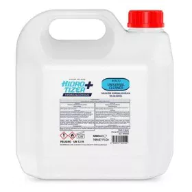 Gel hydroalcoolique Hidrotizer Plus 5 L de Hidrotizer Plus, Savons pour les mains - Réf : S8409080, Prix : 18,77 €, Remise : %