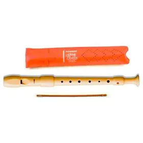 Recorder Hohner B9516 Plastic Light brown by Hohner, Woodwind instruments - Ref: S8409096, Price: 17,36 €, Discount: %