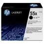 Toner HP 55X Noir de HP, Toners et encre pour imprimante - Réf : S8409686, Prix : 289,57 €, Remise : %