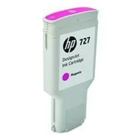 Cartucho de Tinta Original HP Cartucho de tinta DesignJet HP 727 magenta de 300 ml Magenta de HP, Tóners y tinta de impresora...