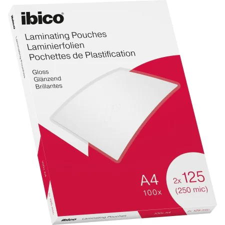 Couvertures de plastification Ibico 100 Unités A4 de Ibico, Pochettes de plastification - Réf : S8410349, Prix : 13,61 €, Rem...