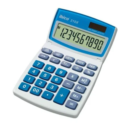 Calculatrice Ibico de Ibico, Calculatrices de bureau - Réf : S8410354, Prix : 21,88 €, Remise : %