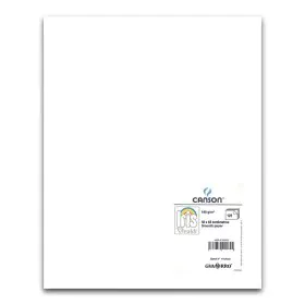 Card Iris White 50 x 65 cm by Iris, Paper - Ref: S8410505, Price: 14,67 €, Discount: %