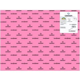 Papiers carton Iris Rose 50 x 65 cm de Iris, Papier - Réf : S8410539, Prix : 16,08 €, Remise : %