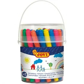 Marker-Set Jovi 48 Stücke Bunt von Jovi, Fineliner - Ref: S8410587, Preis: 17,06 €, Rabatt: %