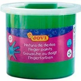 Pittura da usare con le Dita Jovi Confezione 5 Pezzi Verde 125 ml di Jovi, Pittura con le dita - Rif: S8410673, Prezzo: 9,52 ...