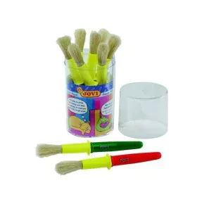 Paintbrushes Jovi School (9 Pieces) by Jovi, Paintbrushes - Ref: S8410755, Price: 12,51 €, Discount: %