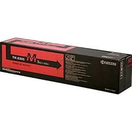 Toner Kyocera TK-8305M Magenta de Kyocera, Toners et encre pour imprimante - Réf : S8411154, Prix : 132,22 €, Remise : %