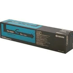 Toner Kyocera TK-8305C Ciano di Kyocera, Toner e inchiostro per stampante - Rif: S8411155, Prezzo: 132,22 €, Sconto: %