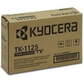 Toner Kyocera TK-1125 Noir de Kyocera, Toners et encre pour imprimante - Réf : S8411161, Prix : 74,20 €, Remise : %