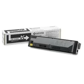 Toner Kyocera TK-5205K Nero di Kyocera, Toner e inchiostro per stampante - Rif: S8411214, Prezzo: 55,20 €, Sconto: %