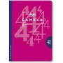 Caderno Lamela Multicolor A4 (5 Peças) de Lamela, Livros de exercícios - Ref: S8411378, Preço: 16,92 €, Desconto: %