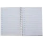 Cahier Lamela Orange quarto 5 Pièces 80 Volets de Lamela, Cahiers à spirales - Réf : S8411395, Prix : 17,34 €, Remise : %