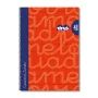 Cuaderno Lamela Rojo Cuarto 5 Piezas 80 Hojas de Lamela, Cuadernos de anillas - Ref: S8411396, Precio: 22,43 €, Descuento: %