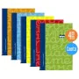 Set de Cuadernos Lamela Multicolor Cuarto 5 Piezas 80 Hojas de Lamela, Cuadernos de anillas - Ref: S8411397, Precio: 22,47 €,...