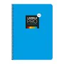 Caderno Lamela Multicolor Din A4 5 Peças 100 Folhas de Lamela, Cadernos de argolas - Ref: S8411423, Preço: 40,41 €, Desconto: %