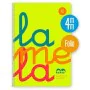 Cahier Lamela Jaune A4 5 Unités de Lamela, Cahiers à spirales - Réf : S8411429, Prix : 28,93 €, Remise : %