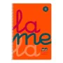 Cahier Lamela Orange Din A4 5 Pièces 80 Volets de Lamela, Cahiers à spirales - Réf : S8411431, Prix : 26,04 €, Remise : %