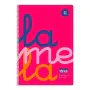 Caderno Lamela Cor de Rosa Din A4 5 Peças 80 Folhas de Lamela, Cadernos de argolas - Ref: S8411432, Preço: 28,56 €, Desconto: %