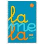 Cahier Lamela Fluorine Blue Din A4 5 Pièces 80 Volets de Lamela, Cahiers à spirales - Réf : S8411436, Prix : 28,93 €, Remise : %