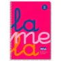 Caderno Lamela Fluor Cor de Rosa Din A4 5 Peças 80 Folhas de Lamela, Cadernos de argolas - Ref: S8411438, Preço: 19,34 €, Des...