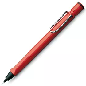 Portemines Lamy Safari Rouge 0,5 mm de Lamy, Porte-mines - Réf : S8411460, Prix : 12,92 €, Remise : %