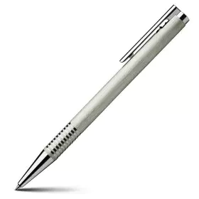 Bolígrafo Lamy Brushed Negro Acero Inoxidable de Lamy, Bolígrafos de bola - Ref: S8411462, Precio: 14,39 €, Descuento: %