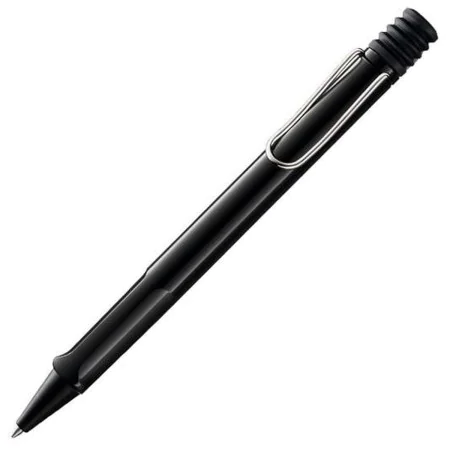 Bolígrafo Lamy Safari 219M Negro de Lamy, Bolígrafos de bola retráctiles - Ref: S8411507, Precio: 10,68 €, Descuento: %