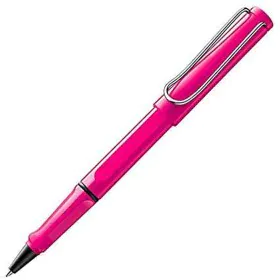 stylo à encre liquide Lamy Safari Rose Bleu de Lamy, Stylos à bille à encre liquide - Réf : S8411529, Prix : 14,17 €, Remise : %