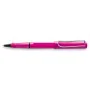 Boligrafo de tinta líquida Lamy Safari Rosa Azul de Lamy, Bolígrafos de tinta líquida - Ref: S8411529, Precio: 14,17 €, Descu...