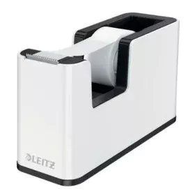 Dévidoir Leitz Wow Dual Noir Blanc (5,1 x 7,6 x 12, 6 cm) de Leitz, Dévidoirs de rubans adhésifs - Réf : S8411571, Prix : 16,...