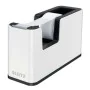 Dispenser Nastro Adesivo Leitz Wow Dual Nero Bianco (5,1 x 7,6 x 12, 6 cm) di Leitz, Dispenser per nastro adesivo - Rif: S841...