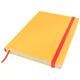 Cahier Leitz 44820019 Jaune B5 de Leitz, Cahiers à spirales - Réf : S8411577, Prix : 17,10 €, Remise : %