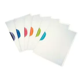 Dossier de Portefeuilles Leitz 6 Pièces A4 de Leitz, Dossiers - Réf : S8411599, Prix : 14,35 €, Remise : %