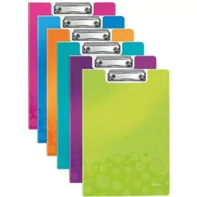 Dossier de Portefeuilles Leitz WOW Avec couvercle A4 Polyfoam 10 Pièces de Leitz, Planchettes à pince & Porte-formulaires - R...