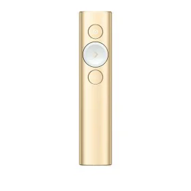 Laser Pointer Logitech Spotlight Golden by Logitech, Presentation Pointers - Ref: S8412218, Price: 122,00 €, Discount: %