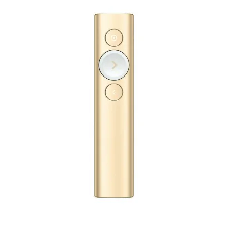 Ponteiro Laser Logitech Spotlight Dourado de Logitech, Ponteiros para apresentações - Ref: S8412218, Preço: 134,69 €, Descont...