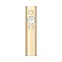 Ponteiro Laser Logitech Spotlight Dourado de Logitech, Ponteiros para apresentações - Ref: S8412218, Preço: 134,69 €, Descont...