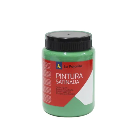 Gouache La Pajarita L-17 Vert 375 ml de La Pajarita, Peintures - Réf : S8412296, Prix : 12,22 €, Remise : %