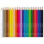 Colouring pencils Maped Colour'Peps Jumbo Multicolour 24 Pieces by Maped, Drawing materials - Ref: S8412562, Price: 10,58 €, ...