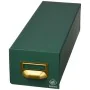 Armoire de classement rechargeable Mariola Vert Carton 12,5 x 9,5 x 35 cm de Mariola, Boîtes à fiches - Réf : S8412664, Prix ...