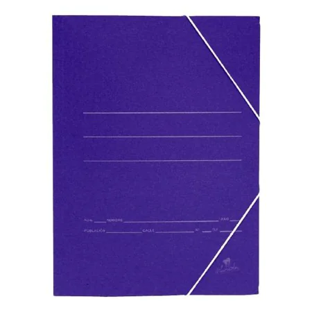 Carpeta Mariola Azul A4 20 Piezas de Mariola, Carpetas - Ref: S8412669, Precio: 12,92 €, Descuento: %