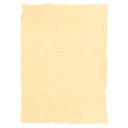 Papier parchemin Michel Crème A4 25 Pièces de Michel, Vélin - Réf : S8412829, Prix : 18,44 €, Remise : %