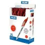 Crayon Milan P1 Rouge 1 mm (25 Pièces) de Milan, Stylos à bille rétractable - Réf : S8412975, Prix : 11,13 €, Remise : %