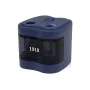 Pencil Sharpener Milan 1918 Electric Navy Blue by Milan, Pencil Sharpeners - Ref: S8413055, Price: 17,21 €, Discount: %